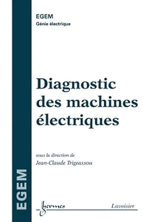 Diagnostic des machines électriques vignette