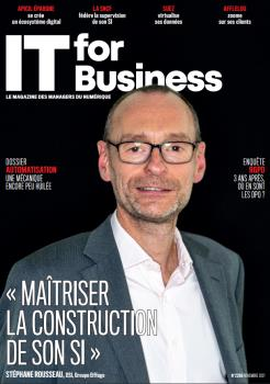IT for business vignette
