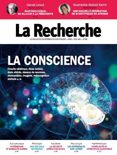 La Recherche vignette
