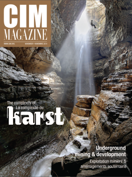 Cim magazine vignette