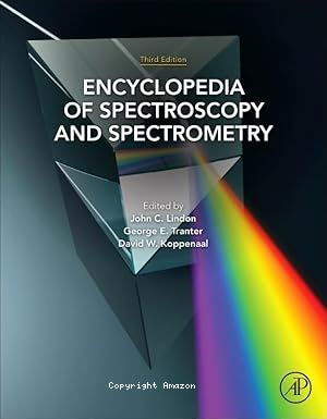Encyclopedia of spectroscopy and spectrometry. Volume 2 vignette