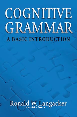 Cognitive grammar vignette