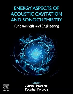Energy aspects of acoustic cavitation and sonochemistry vignette