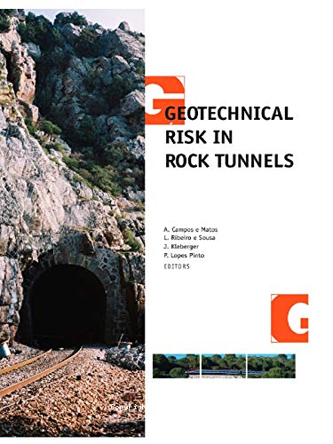 Geotechnical risk in rock tunnels vignette
