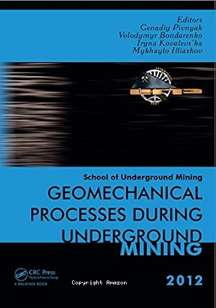 Geomechanical processes during underground mining vignette