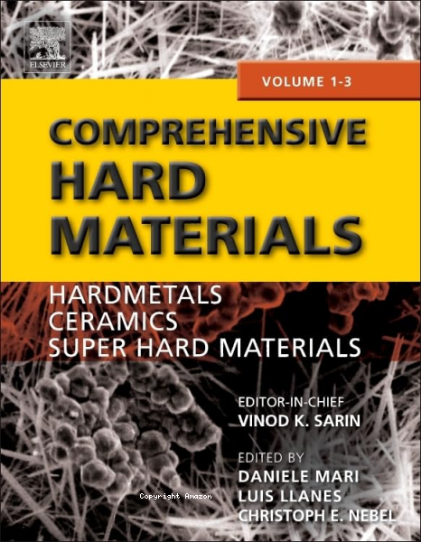 Comprehensive hard Materials. Volume 1 vignette
