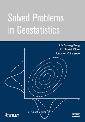 Solved problems in geostatistics vignette