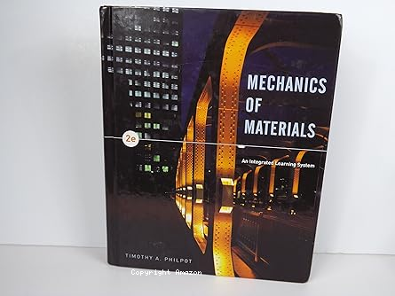 Mechanics of materials vignette