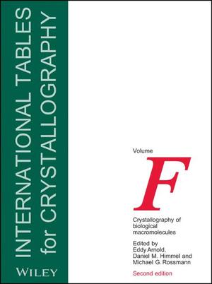 International tables for crystallography. Volume F vignette