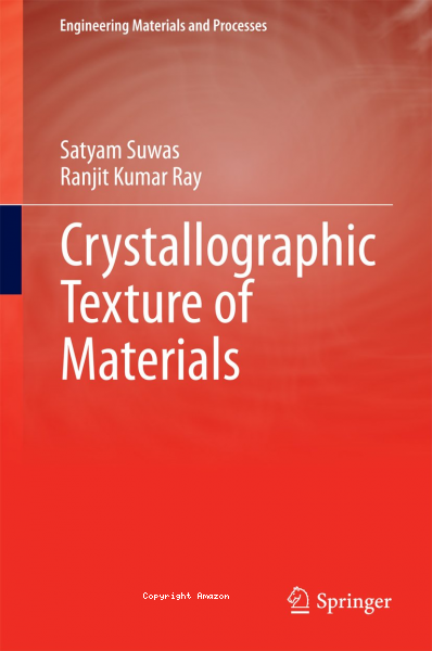 Crystallography and crystal defects vignette