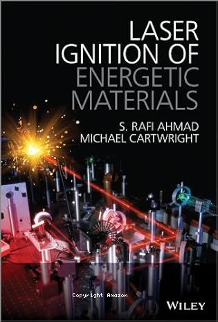 Laser ignition of enegetic materials vignette