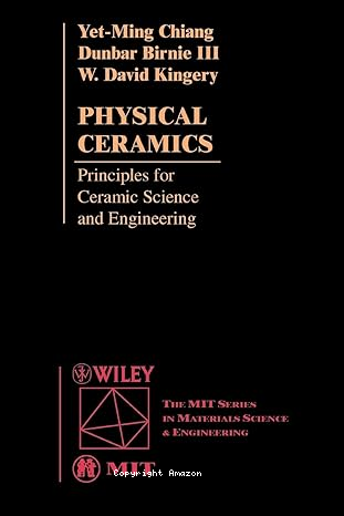 Physical ceramics vignette