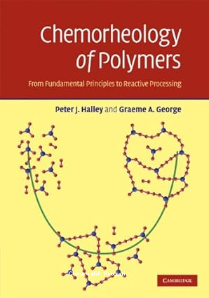 Chemorheology of polymers vignette
