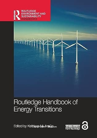 Routledge Handbook of Energy Transitions vignette