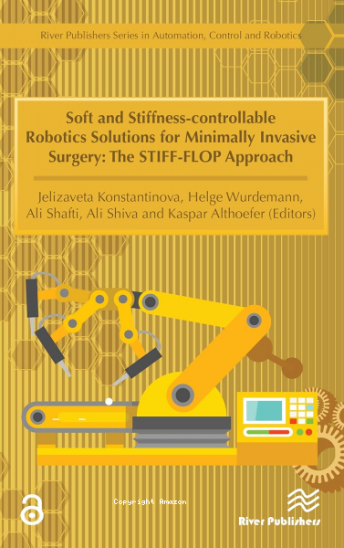 Soft and Stiffness-controllable Robotics Solutions for Minimally Invasive Surgery vignette