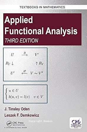 Applied functional analysis vignette