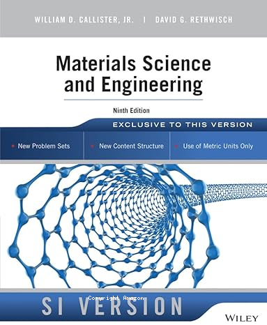Materials science and engineering vignette