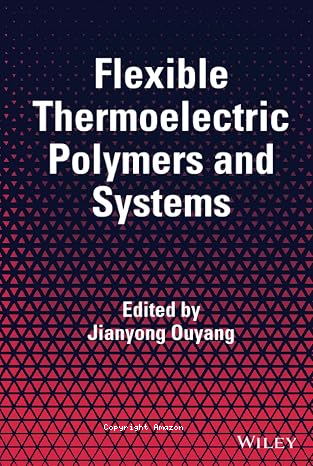 Flexible thermoelectric polymers and systems vignette