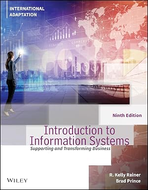 Introduction to information systems vignette