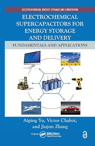 Electrochemical Supercapacitors for Energy Storage and Delivery vignette