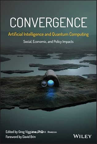 Convergence. Artificial intelligence and quantum computing vignette