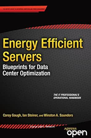 Energy Efficient Servers vignette