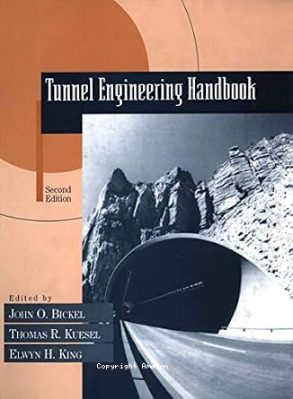 Tunnel engineering handbook vignette