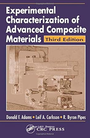 Experimental characterization of advanced composite materials vignette