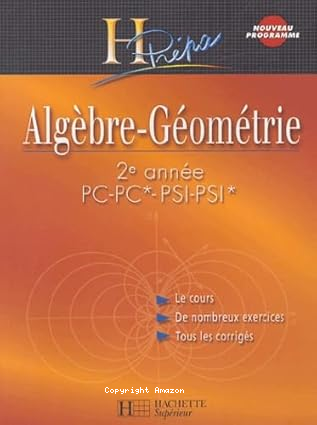 Algèbre-géométrie vignette