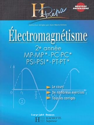 Electromagnétisme vignette