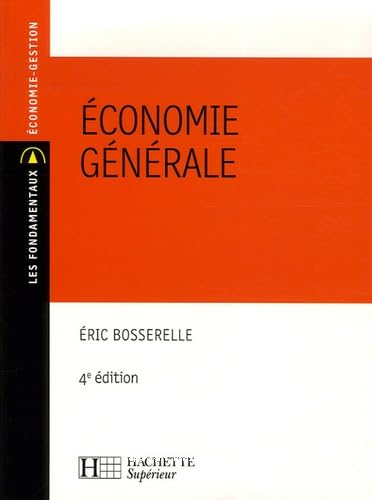 Economie générale vignette