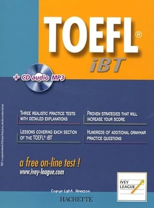 Toefl ibt vignette