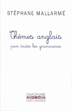 Thèmes anglais pour toutes les grammaires vignette