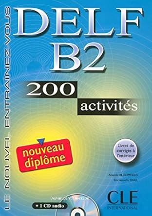 DELF B2, 200 activités vignette