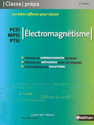 Électromagnétisme vignette