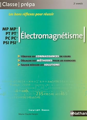 Électromagnétisme vignette