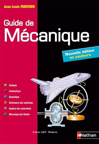 Guide de mécanique vignette