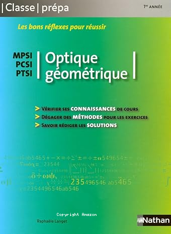 Optique géométrique vignette
