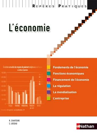 L'économie vignette