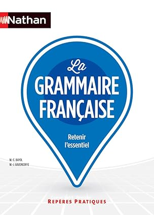 La grammaire française vignette