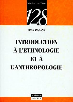 Introduction à l'ethnologie et à l'anthropologie vignette