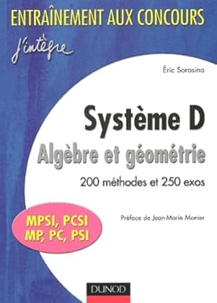 Algèbre et géométrie vignette