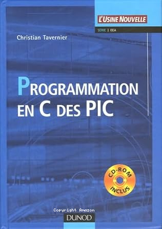 Programmation en C des PIC vignette