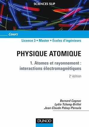 Physique atomique. 1 vignette