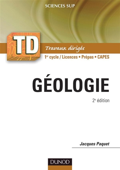 Géologie vignette