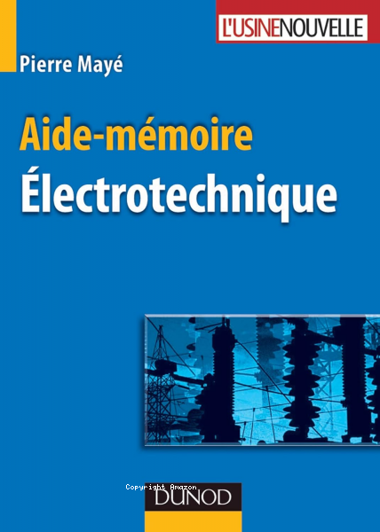 Électrotechnique vignette