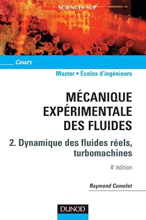 Mécanique expérimentale des fluides vignette