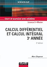 Calcul différentiel et calcul intégral 3e année vignette