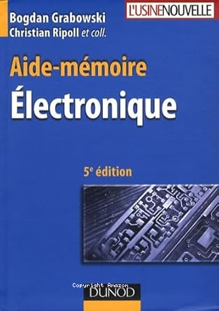 Électronique vignette