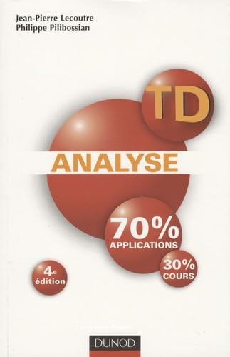 TD Analyse vignette